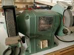 Kinzo slijpmachine, Doe-het-zelf en Verbouw, Gereedschap | Slijpmachines, Ophalen, Gebruikt, Minder dan 700 watt, Werkbankslijpmachine