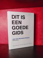 DIT IS EEN GOEDE GIDS, voor een duurzame lifestyle, Verzenden, Nieuw