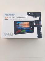 Feelworld 4k monitor, Ophalen of Verzenden, Zo goed als nieuw