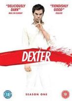 Dexter - Seizoen 1 (Nieuw & Seal) 4 DVD Set 5014437960733, Cd's en Dvd's, Dvd's | Tv en Series, Ophalen of Verzenden, Nieuw in verpakking