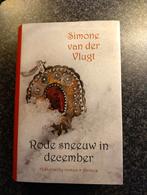 Simone van der Vlugt - Rode sneeuw in december, Ophalen, Zo goed als nieuw, Simone van der Vlugt