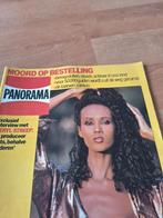 Panorama 1987 Fotomodel Iman Stones Sportvissen Urbanus, Boeken, Verzenden, Gelezen, Overige typen