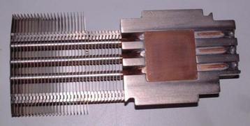 Koelblok Heatsink Dell Power Edge 1850 CPU koeler beschikbaar voor biedingen