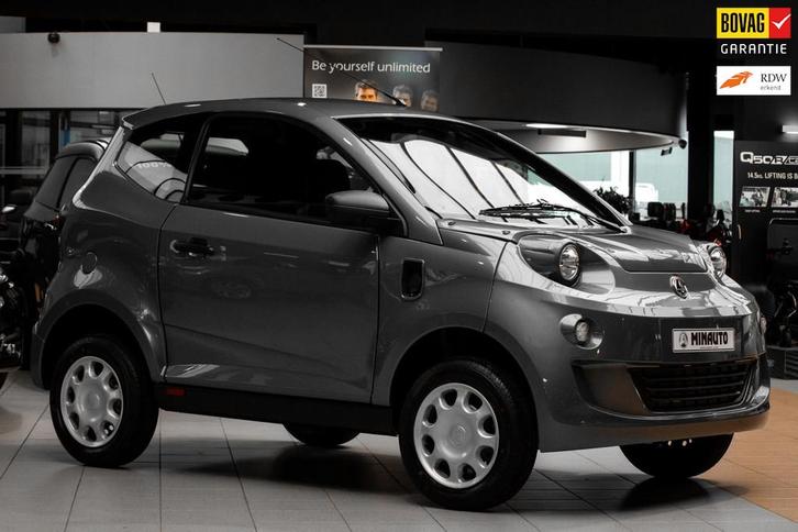Aixam Brommobiel E-Minauto Acces nieuw / elektrische citycar, Diversen, Brommobielen en Scootmobielen, Gebruikt, Overige merken