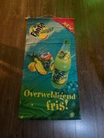 Fanta Exotic Banner / Vlag, Ophalen of Verzenden, Gebruikt