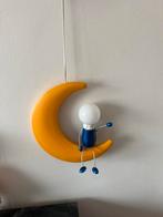 Mannetje op de maan hanglamp hang lamp, Huis en Inrichting, Lampen | Hanglampen, Ophalen of Verzenden, Gebruikt, Minder dan 50 cm