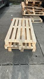 Gratis palkets, Doe-het-zelf en Verbouw, Hout en Planken, Ophalen, Zo goed als nieuw, Minder dan 200 cm, Pallet