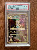 Acient mew PSA 8, Hobby en Vrije tijd, Verzamelkaartspellen | Pokémon, Ophalen of Verzenden, Zo goed als nieuw, Losse kaart