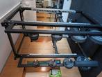Technogym *** Power Rack / Rack dumbbells *** (vaste prijs), Ophalen, Zo goed als nieuw, Metaal, Krachtstation