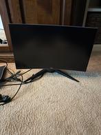 Aoc curves 144hz curved, Computers en Software, Monitoren, Gaming, 101 t/m 150 Hz, Curved, Zo goed als nieuw