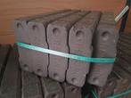 Bruinkool Briketten, Minder dan 3 m³, Ophalen