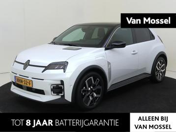 Renault 5 urban range techno 40 kWh beschikbaar voor biedingen