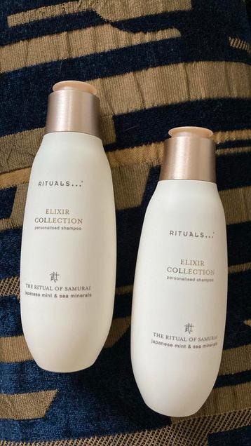 Rituals shampoo Winkelwaarde € 25,80 beschikbaar voor biedingen
