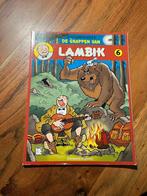 Grappen van Lambik 6 van Willy Vandersteen, Eén stripboek, Ophalen of Verzenden, Zo goed als nieuw