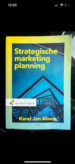 Strategische Marketing Planning, Gelezen, Karel Jan Alsmen, Ophalen of Verzenden