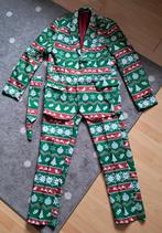 Kerstpak mt M, Kleding | Heren, Carnavalskleding en Feestkleding, Maat 48/50 (M), Kerstmis of Sinterklaas, Ophalen of Verzenden