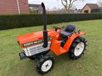Kubota ZB 1502-M mini tractor, Ophalen, Grondbewerking