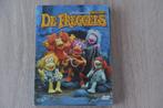 DE FREGGELS - FREGGLE ROCK door JIM HENSON 3DVDbox, Verzenden, Alle leeftijden, Boxset, Zo goed als nieuw