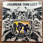 Thin Lizzy – Jailbreak LP (1976 UK Vertigo Swirl), Cd's en Dvd's, Vinyl | Rock, Ophalen of Verzenden, Gebruikt, 12 inch, Poprock