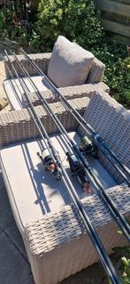 Free spirit s lite 13ft ive + spod rod, Ophalen, Zo goed als nieuw, Werphengel