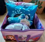 Disney Frozen Decoratie Opbergmand sierkussens nachtlampje, Ophalen of Verzenden, Zo goed als nieuw, Overige typen
