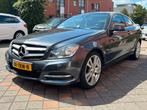 Mercedes-Benz C-Klasse 1.8 C180 Kompr Sportcoupe AUT 2011, Auto's, Mercedes-Benz, Automaat, 15 km/l, 4 stoelen, 1796 cc