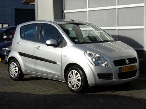 Suzuki Splash 1.0 VVT Comfort Airco!, Auto's, Suzuki, Bedrijf, Te koop, Splash, ABS, Airbags, Airconditioning, Boordcomputer, Centrale vergrendeling