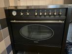 Smeg Gasfornuis, Witgoed en Apparatuur, Fornuizen, Ophalen, Gebruikt, 60 cm of meer, Grill