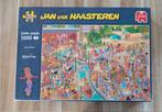Jan van Haasteren - Fata Morgana 5000 stukjes, Hobby en Vrije tijd, Denksport en Puzzels, Ophalen of Verzenden, Meer dan 1500 stukjes