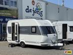 Hobby De Luxe 400 SFE - Voortent - Mover -, Schokbreker, Hobby, Treinzit, Tot en met 3