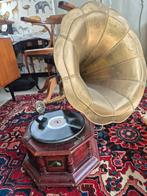 His master's voice grammofoon, Antiek en Kunst, Ophalen