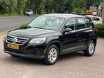 Volkswagen TIGUAN 2.0 TSI Track&Field 4Motion, Automaat, Stof, Gebruikt, Zwart
