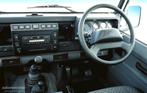 GEZOCHT!! Land Rover Defender RHD Td5 Dashboard, Ophalen, Land Rover