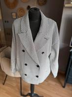 Shieby Pied de Poule blazer & cargo broek mt M ZGAN, Kleding | Dames, Maat 38/40 (M), Kostuum of Pak, Ophalen of Verzenden, Zo goed als nieuw