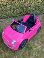 Fiat 500 elektrische auto (accu kapot), Ophalen, Gebruikt