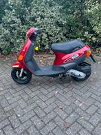 Zip type 1/2/3 zonder wok, Fietsen en Brommers, Scooters | Piaggio, Ophalen, Zo goed als nieuw, Benzine, Zip