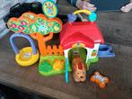 Zoef zoef hondenhok, Kinderen en Baby's, Speelgoed | Vtech, Ophalen of Verzenden, Zo goed als nieuw, 2 tot 4 jaar
