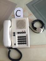 Diverse vintage huistelefoon, Telecommunicatie, Ophalen of Verzenden, Zo goed als nieuw, Bakeliet