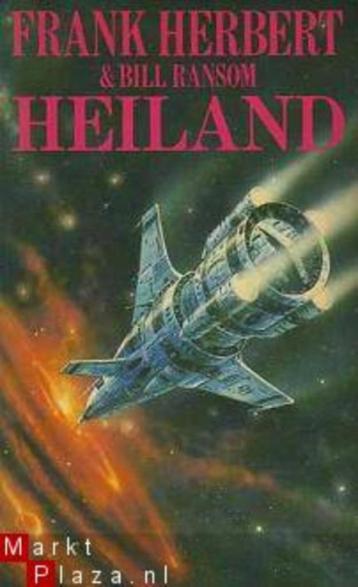 Frank Herbert & Bill Ransom - Heiland [1293] beschikbaar voor biedingen