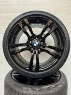 18’’ BMW 3 SERIE 4 SERIE F30 F31 F32 F33 F36 VELGEN ZOMERBAN, Auto-onderdelen, Banden en Velgen, 18 inch, Gebruikt, Banden en Velgen