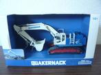 Excavator Zaxis 470LCH firma Quakernack 1:43 NIEUW, Ophalen, Nieuw, Overige typen, Lion Toys