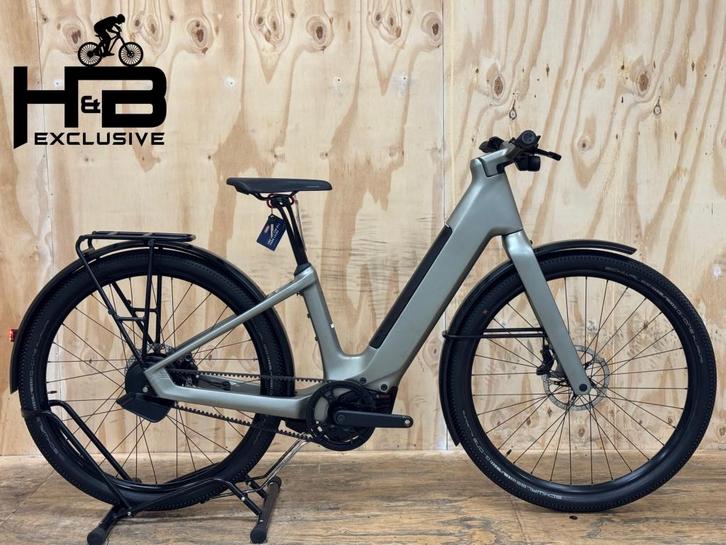 Canyon Precede:ON CF 9 ST E-Bike Enviolo, Fietsen en Brommers, Elektrische fietsen, Zo goed als nieuw, Overige merken, Minder dan 47 cm