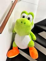 Super mario yoshi knuffel , zonder vlekken 100cm 1 meter 1m, Ophalen of Verzenden, Zo goed als nieuw