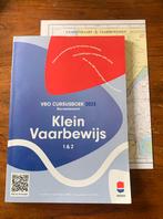 Cursusboek Klein Vaarbewijs 1 & 2., Ophalen of Verzenden, Alpha, Zo goed als nieuw, Niet van toepassing