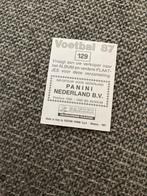 PANINI PLAATJE VOETBAL 87 JOHN LINFORD FORTUNA SITTARD, Ophalen of Verzenden, Zo goed als nieuw, Overige binnenlandse clubs, Poster, Plaatje of Sticker