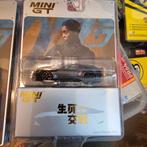 Mini GT Aston Martin DBS, Overige merken, Onbekend, Nieuw, Ophalen of Verzenden