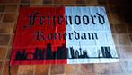 Feyenoord vlag 100x150, Diversen, Nieuw, Ophalen of Verzenden