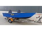 Dreamfisher 440 Pike Master, Watersport en Boten, Vis- en Consoleboten, Nieuw, Aluminium, 3 tot 6 meter