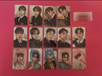 Ateez photocards kpop, Verzenden, Zo goed als nieuw, Foto of Kaart