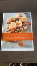 Topkoks voor Thuiskoks deel 4, Nieuw, Ophalen of Verzenden